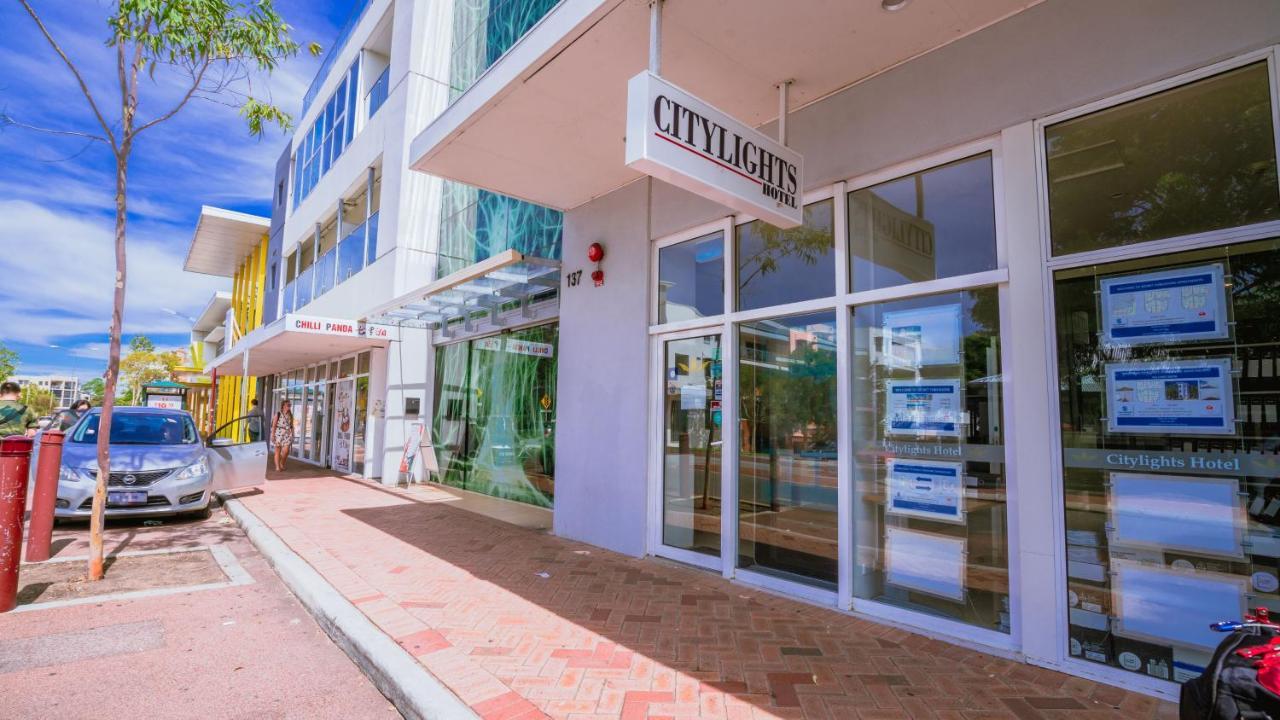 Citylights Perth Exterior foto